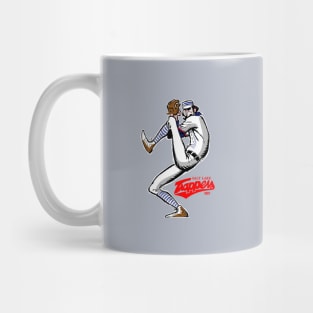 Defunct Salt Lake Trappers Pioneer League Champs, 1987 Mug